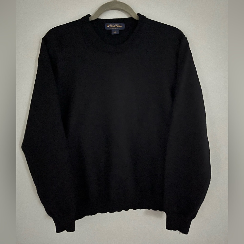 Brooks Brothers Women’s Large 88% Merino Wool Sweater